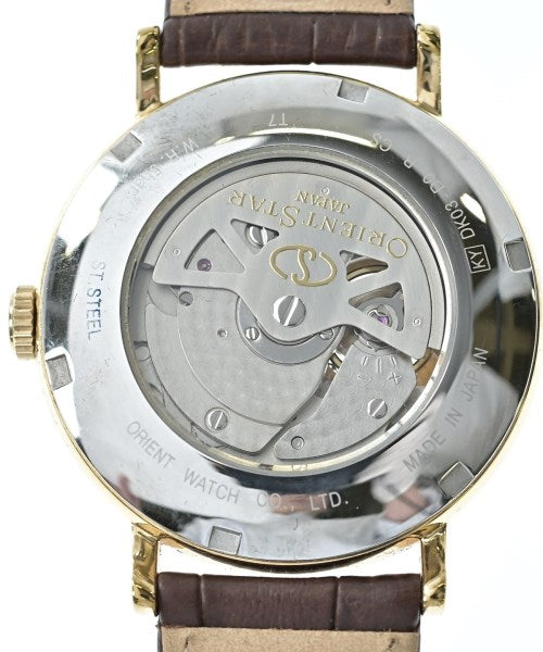 ORIENT STAR นาฬิกา