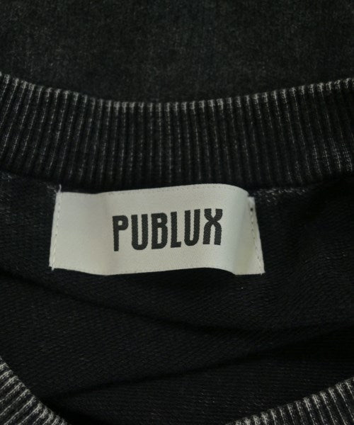 PUBLUX เสื้อยืด/เสื้อท็อปส์