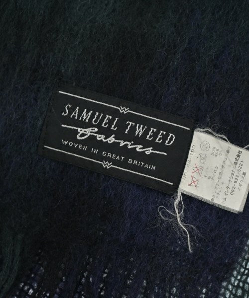 SAMUEL TWEED ผ้าพันคอกันหนาว
