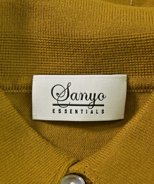 SANYO เสื้อโปโล