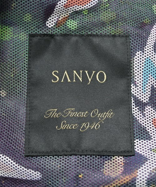 SANYO เสื้อกันฝน