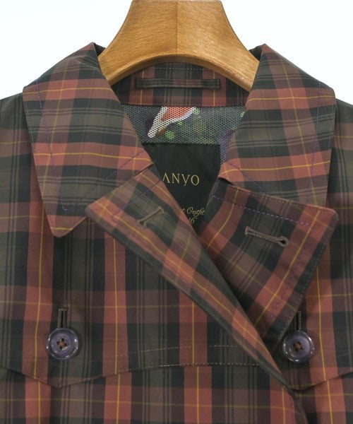 SANYO เสื้อกันฝน