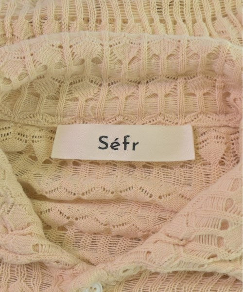 Sefr เสื้อคาร์ดิแกน