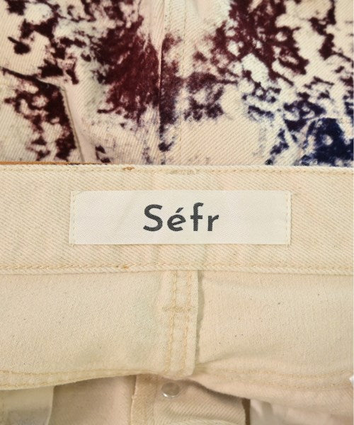 Sefr ยีนส์