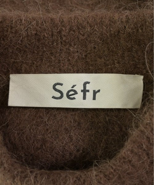 Sefr เสื้อกันหนาว