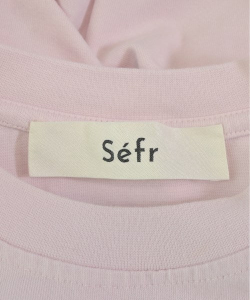 Sefr เสื้อยืด/เสื้อท็อปส์