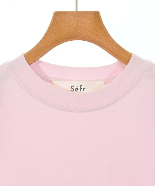 Sefr เสื้อยืด/เสื้อท็อปส์