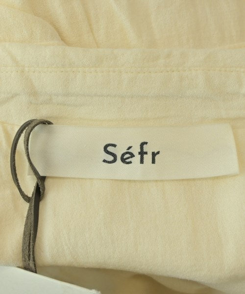 Sefr เสื้อลำลอง