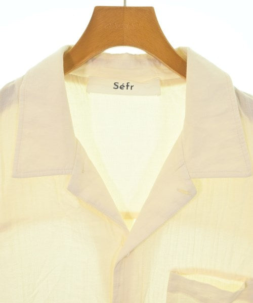 Sefr เสื้อลำลอง
