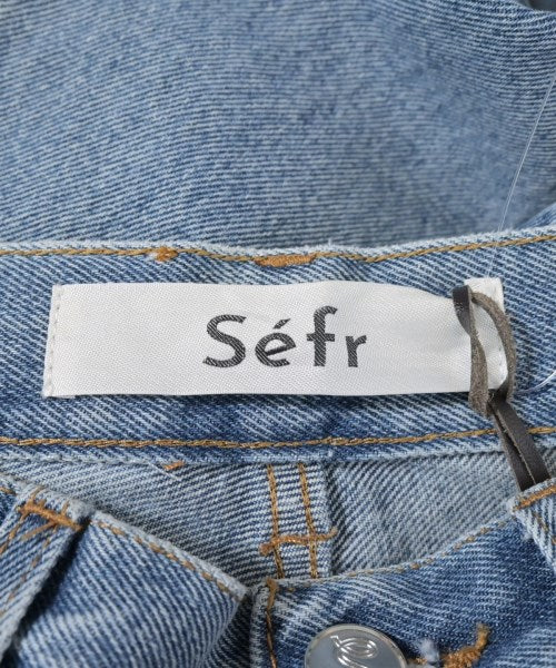 Sefr ยีนส์