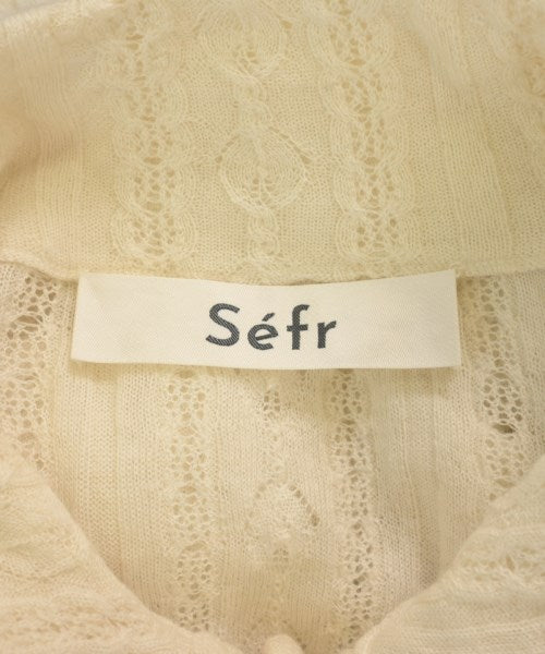Sefr เสื้อคาร์ดิแกน