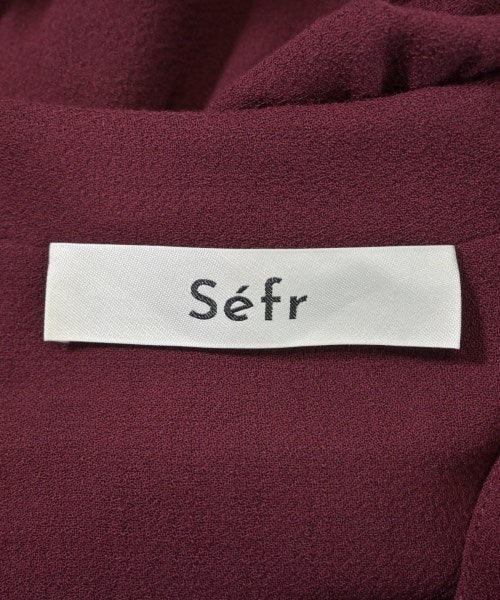 Sefr เสื้อลำลอง