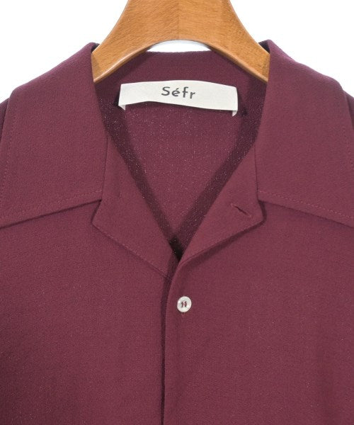 Sefr เสื้อลำลอง