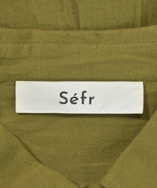 Sefr เสื้อลำลอง