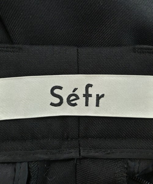 Sefr กางเกงขายาว