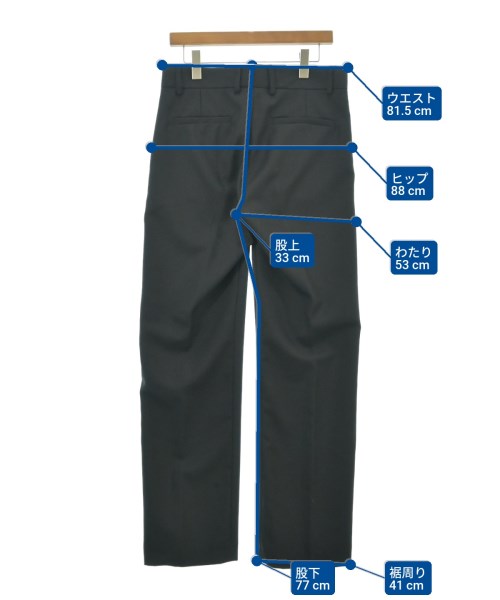 Sefr กางเกงขายาว