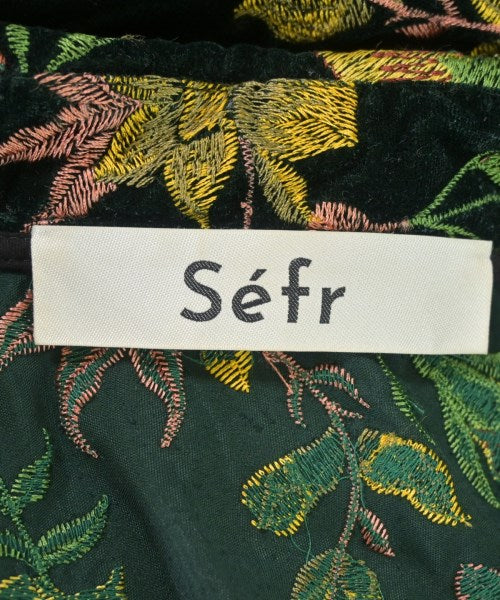 Sefr เสื้อลำลอง