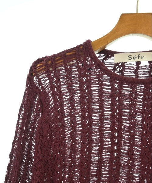 Sefr เสื้อกันหนาว