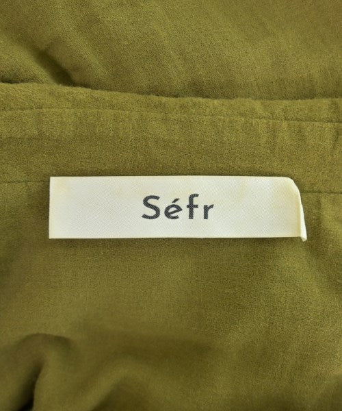 Sefr เสื้อลำลอง