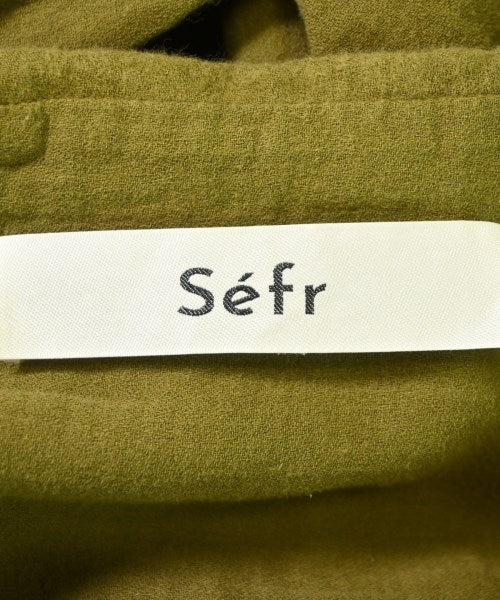Sefr เสื้อลำลอง