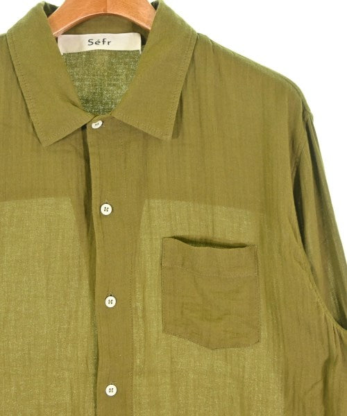 Sefr เสื้อลำลอง