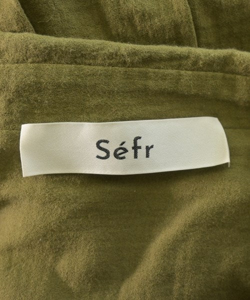 Sefr เสื้อลำลอง