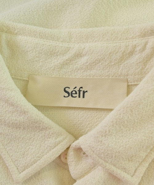 Sefr เสื้อลำลอง