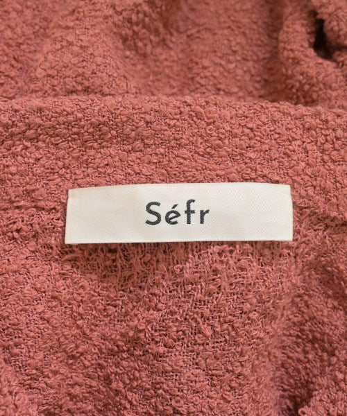 Sefr เสื้อลำลอง