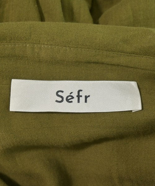 Sefr เสื้อลำลอง