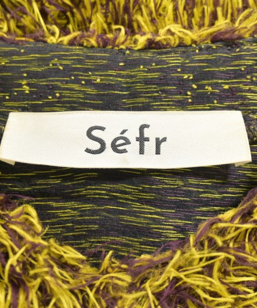 Sefr เสื้อกันหนาว