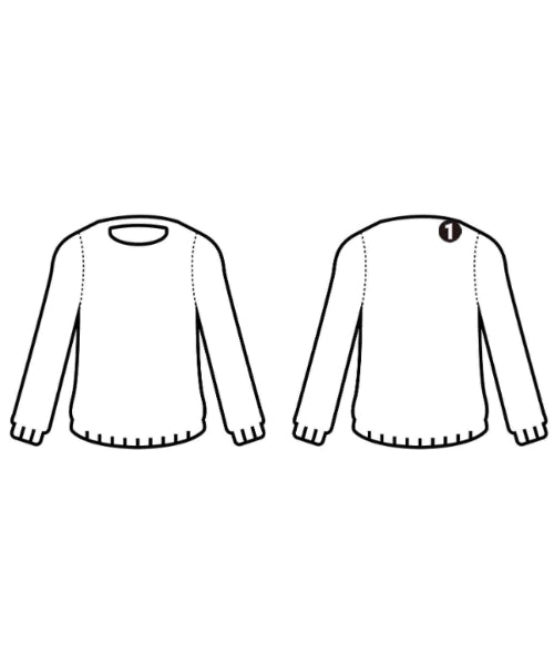 Sefr เสื้อกันหนาว