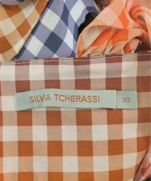 SILVIA TCHERASSI เสื้อสตรี
