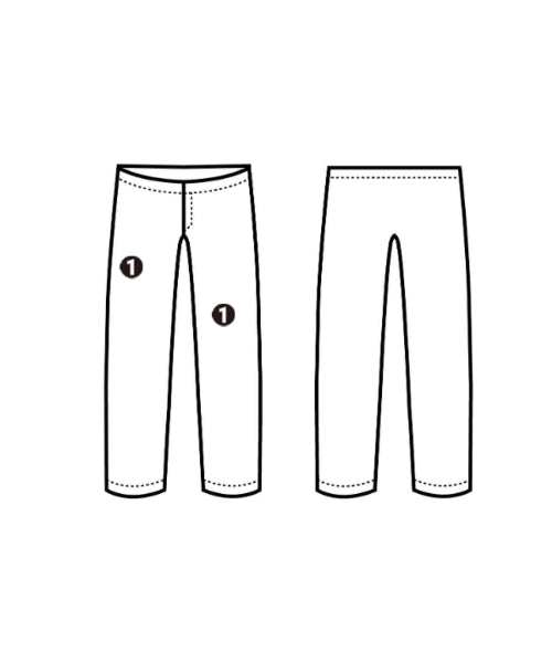 WAX LONDON กางเกง อื่น