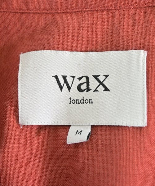 WAX LONDON เสื้อลำลอง