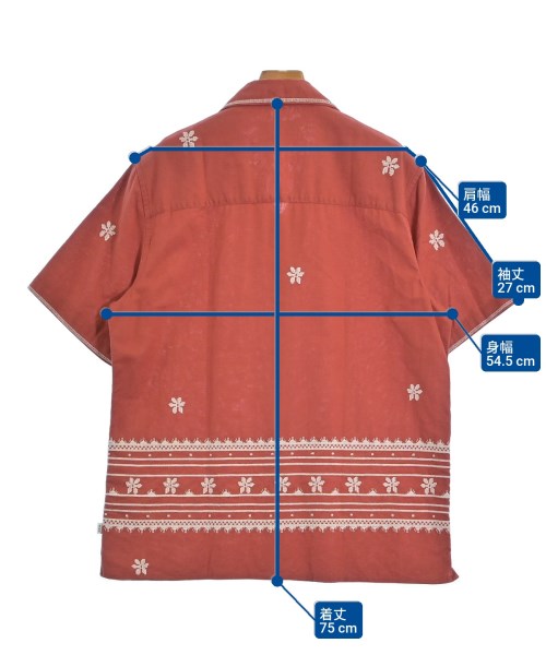 WAX LONDON เสื้อลำลอง