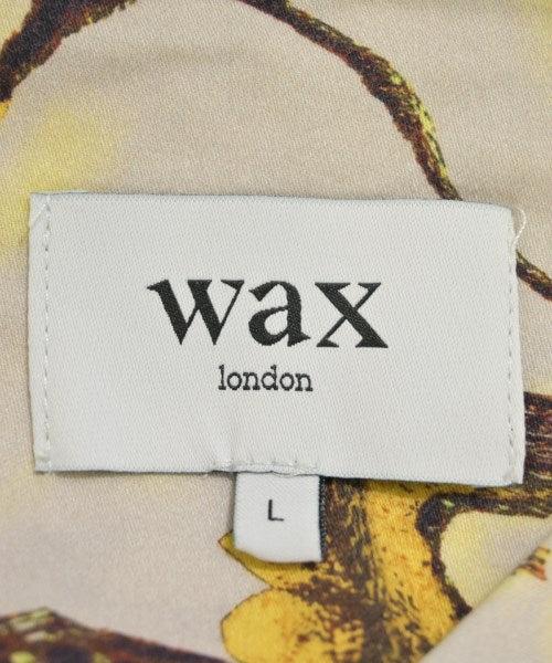 WAX LONDON เสื้อลำลอง