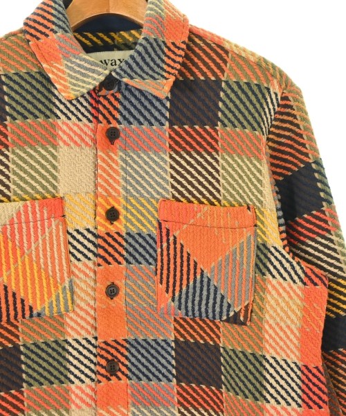 WAX LONDON เสื้อลำลอง