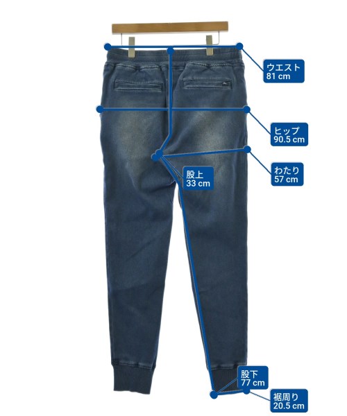 WP WESTPOINT กางเกงวอร์ม