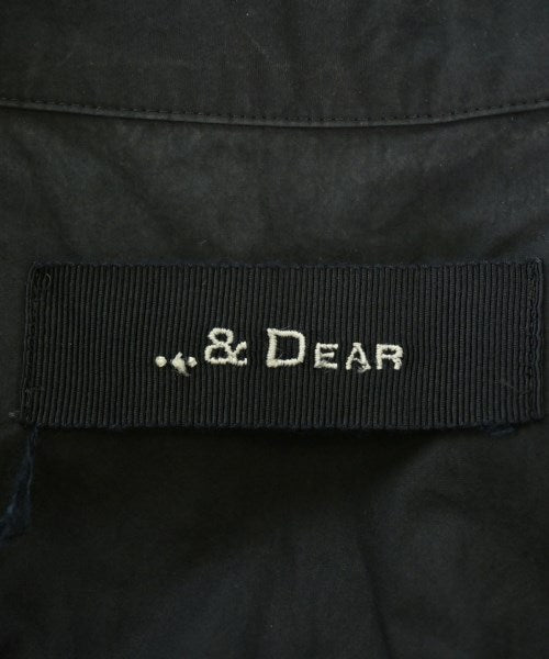 ...& DEAR เสื้อลำลอง