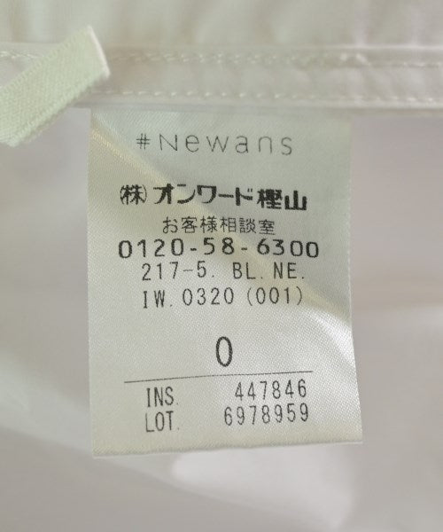 #Newans เสื้อสตรี