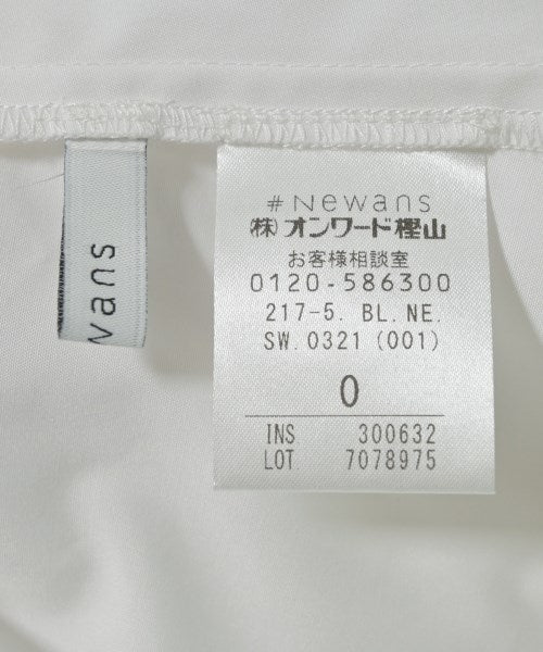 #Newans เสื้อสตรี