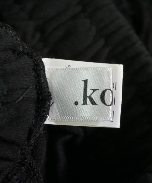 .KOM กางเกงวอร์ม
