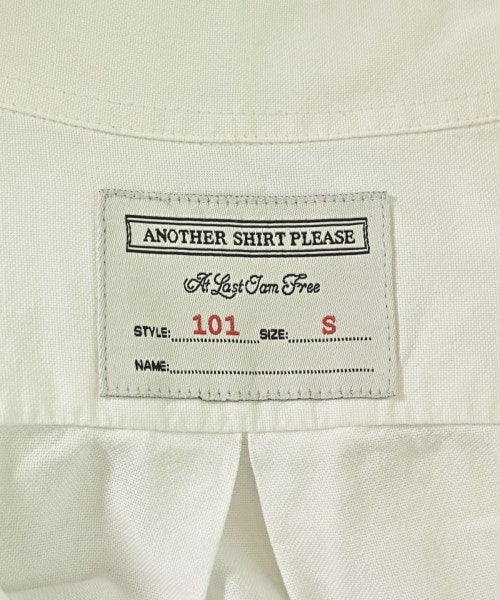 ANOTHER SHIRT PLEASE เสื้อลำลอง