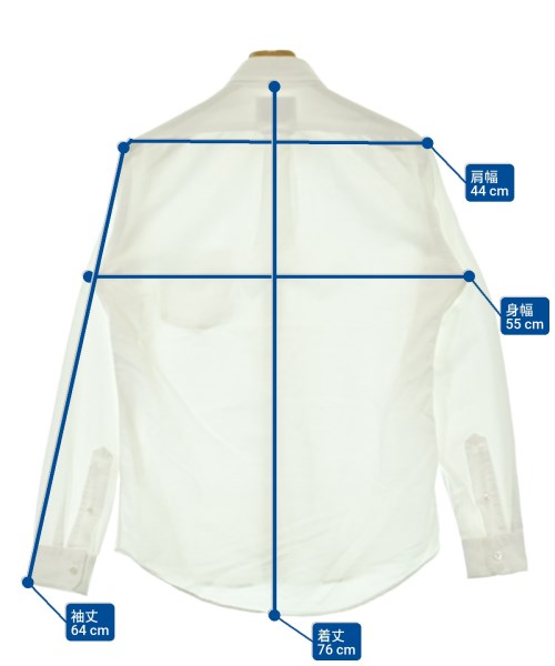 ANOTHER SHIRT PLEASE เสื้อลำลอง