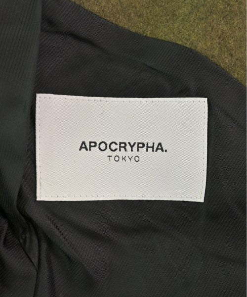APOCRYPHA แจ็คเก็ตลำลอง