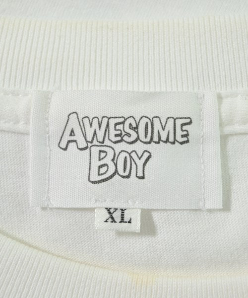 AWESOME BOY เสื้อยืด/เสื้อท็อปส์