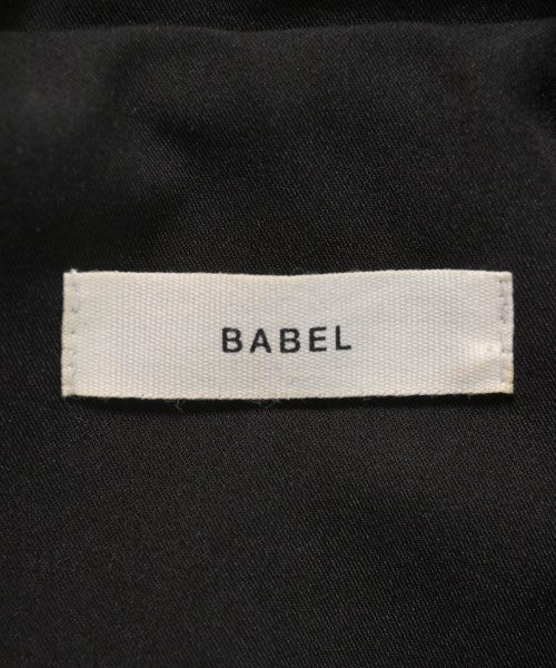 BABEL แจ็คเก็ตลำลอง