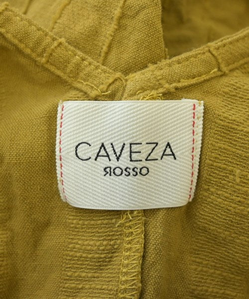 CAVEZA ROSSO ชุดเดรส