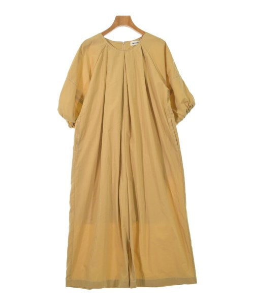 CAVEZA ROSSO ชุดเอี๊ยม/เสื้อคลุมหลวมๆ/จั๊มสูท