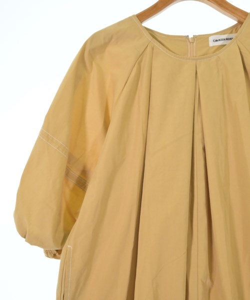 CAVEZA ROSSO ชุดเอี๊ยม/เสื้อคลุมหลวมๆ/จั๊มสูท